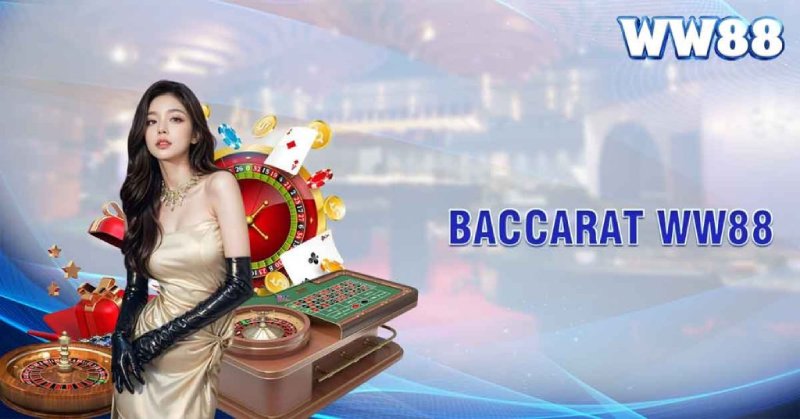 Tổng quan về loại hình game baccarat Ww88