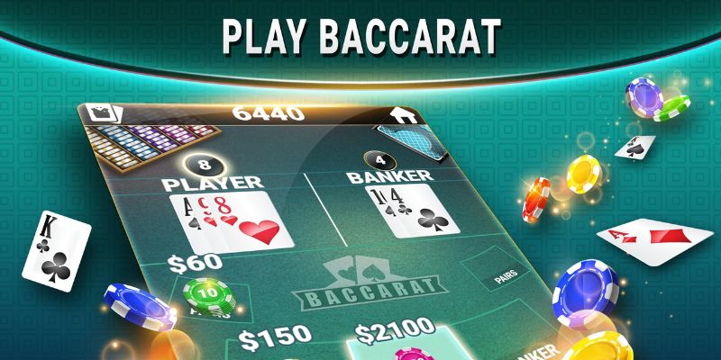 Biết cách kiểm soát tiền vốn khi tham gia baccarat