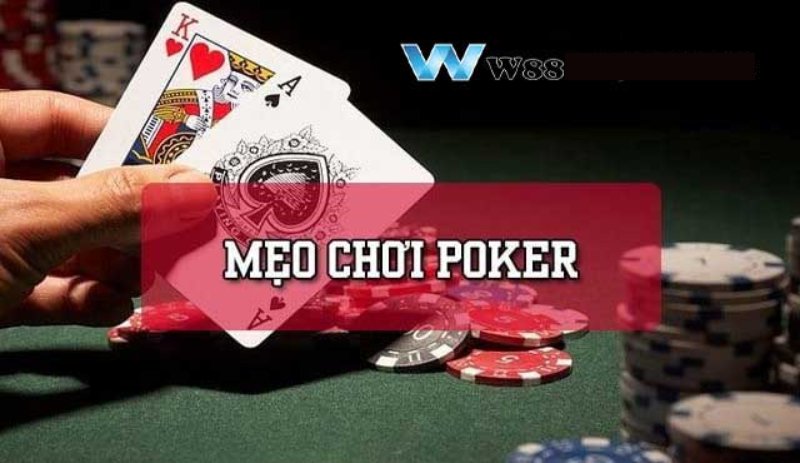 Luật đánh poker Ww88